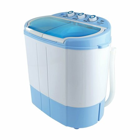 Pyle Compact and Portable Washer and Spin Dryer PUCWM22